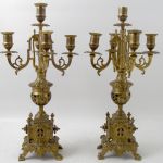 711 8309 CANDELABRAS